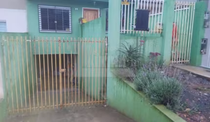 Casa Residencial com 3 quartos  à venda, 70.00 m2 por R$250000.00  - Contorno - Ponta Grossa/PR