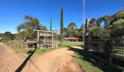 Chácara à venda, 3800.00 m2 por R$1650000.00  - Contorno - Ponta Grossa/PR