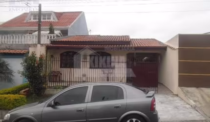 Casa Residencial com 3 quartos  à venda, 120.00 m2 por R$380000.00  - Sitio Cercado - Curitiba/PR