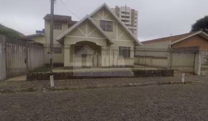 Terreno com 2 quartos  à venda, 659.00 m2 por R$850000.00  - Centro - Ponta Grossa/PR
