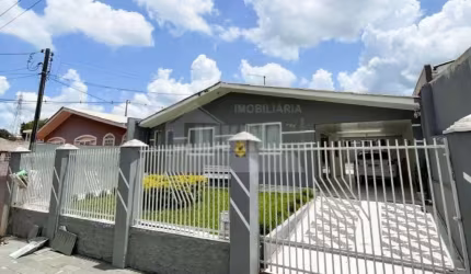 Casa Residencial com 2 quartos  à venda, 163.00 m2 por R$400000.00  - Chapada - Ponta Grossa/PR