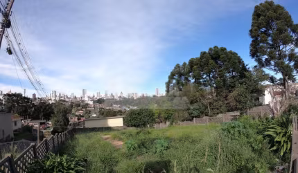Terreno à venda, 462.00 m2 por R$420000.00  - Ronda - Ponta Grossa/PR
