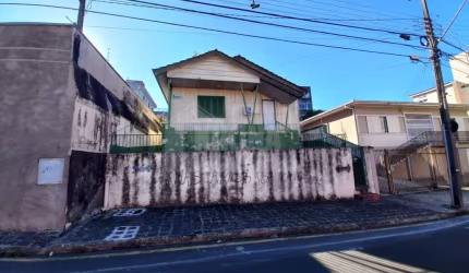 Terreno à venda, 187.00 m2 por R$590000.00  - Centro - Ponta Grossa/PR