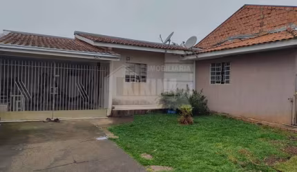Casa Residencial com 1 quarto  à venda, 60.00 m2 por R$210000.00  - Neves - Ponta Grossa/PR