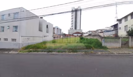 Terreno à venda, 478.50 m2 por R$580000.00  - Centro - Ponta Grossa/PR