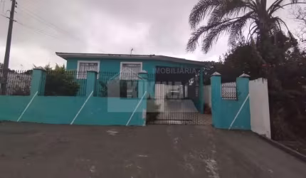 Casa Residencial com 3 quartos  à venda, 84.00 m2 por R$350000.00  - Cara Cara - Ponta Grossa/PR