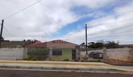 Casa Residencial com 3 quartos  à venda, 120.00 m2 por R$350000.00  - Colonia Dona Luiza - Ponta Grossa/PR