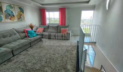 Sobrado com 4 quartos  à venda, 237.00 m2 por R$750000.00  - Chapada - Ponta Grossa/PR
