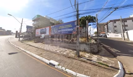 Terreno para alugar, 483.60 m2 por R$15000.00  - Oficinas - Ponta Grossa/PR