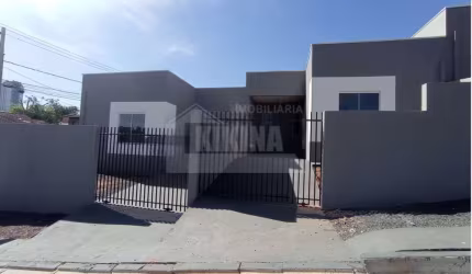 Casa Residencial com 2 quartos  à venda, 53.00 m2 por R$230000.00  - Uvaranas - Ponta Grossa/PR