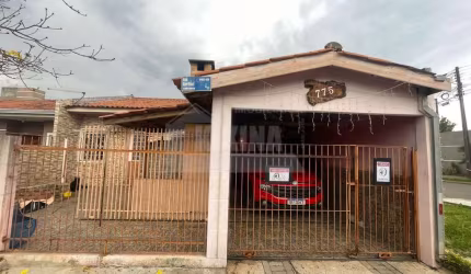 Casa Residencial com 1 quarto  à venda, 50.00 m2 por R$250000.00  - Contorno - Ponta Grossa/PR