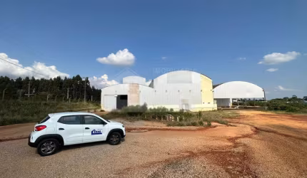 Barracão/Galpão para alugar, 8100.00 m2 por R$100000.00  - Cara Cara - Ponta Grossa/PR