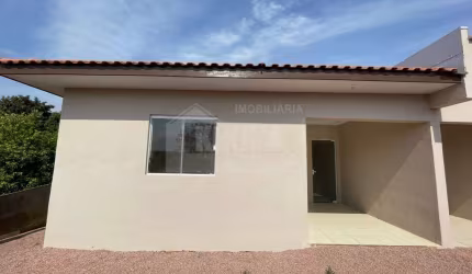 Casa Residencial com 2 quartos  para alugar, 65.00 m2 por R$650.00  - Chapada - Ponta Grossa/PR