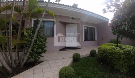 Casa Residencial para alugar, 297.00 m2 por R$6900.00  - Orfas - Ponta Grossa/PR