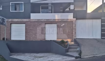 Casa Comercial com 3 quartos  à venda, 415.00 m2 por R$550000.00  - Nova Russia - Ponta Grossa/PR
