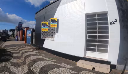 Casa Comercial com 2 quartos  para alugar, 80.00 m2 por R$1500.00  - Orfas - Ponta Grossa/PR