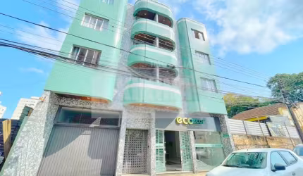 Apartamento com 1 quarto  para alugar, 35.00 m2 por R$900.00  - Centro - Ponta Grossa/PR