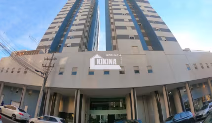 Apartamento com 2 quartos  para alugar, 125.00 m2 por R$2400.00  - Centro - Ponta Grossa/PR