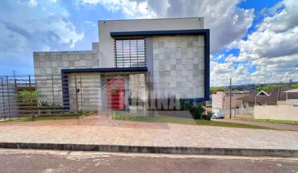 Casa Residencial com 3 quartos  à venda, 317.00 m2 por R$2200000.00  - Estrela - Ponta Grossa/PR