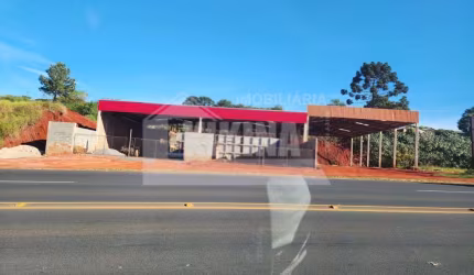 Comercial à venda, 578.00 m2 por R$1200000.00  - Chapada - Ponta Grossa/PR