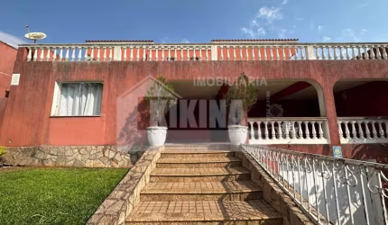 Casa Comercial com 5 quartos  à venda, 313.00 m2 por R$1050000.00  - Estrela - Ponta Grossa/PR