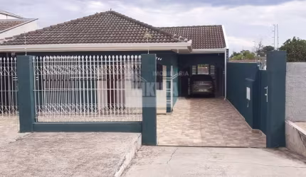 Casa Residencial com 3 quartos  à venda, 131.00 m2 por R$460000.00  - Oficinas - Ponta Grossa/PR