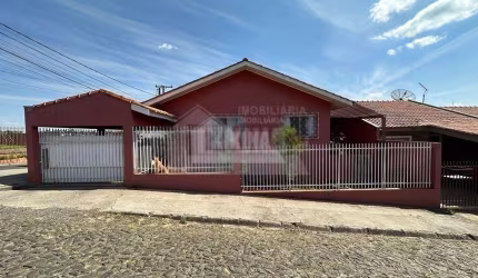 Casa Residencial com 2 quartos  à venda, 70.00 m2 por R$330000.00  - Contorno - Ponta Grossa/PR