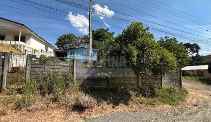 Terreno à venda, 392.00 m2 por R$90000.00  - Chapada - Ponta Grossa/PR