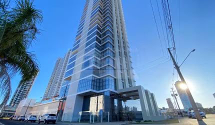 Apartamento com 4 quartos  à venda, 200.00 m2 por R$1870000.00  - Oficinas - Ponta Grossa/PR