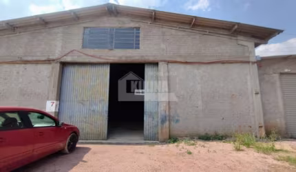 Barracão/Galpão para alugar, 380.00 m2 por R$5500.00  - Contorno - Ponta Grossa/PR