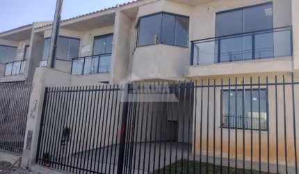 Sobrado com 3 quartos  à venda, 110.00 m2 por R$420000.00  - Neves - Ponta Grossa/PR