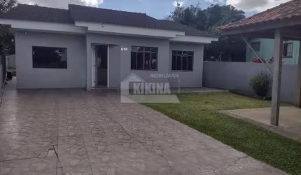 Casa Residencial com 3 quartos  à venda, 120.00 m2 por R$480000.00  - Oficinas - Ponta Grossa/PR
