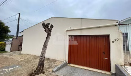 Casa Residencial com 2 quartos  à venda, 150.00 m2 por R$350000.00  - Uvaranas - Ponta Grossa/PR