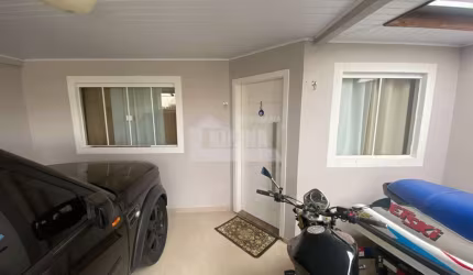 Casa Residencial com 2 quartos  à venda, 100.00 m2 por R$280000.00  - Cara Cara - Ponta Grossa/PR
