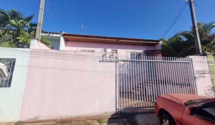 Casa Residencial com 2 quartos  à venda, 75.00 m2 por R$220000.00  - Uvaranas - Ponta Grossa/PR