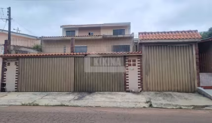 Casa Residencial com 4 quartos  à venda, 230.00 m2 por R$450000.00  - Neves - Ponta Grossa/PR