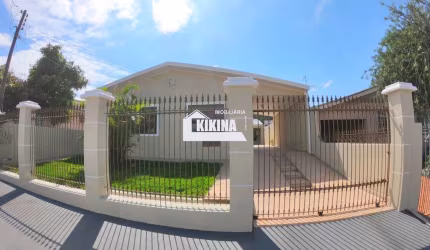 Casa Residencial com 2 quartos  à venda, 120.00 m2 por R$370000.00  - Contorno - Ponta Grossa/PR