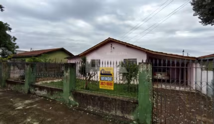 Casa Residencial à venda, 180.00 m2 por R$180000.00  - Uvaranas - Ponta Grossa/PR