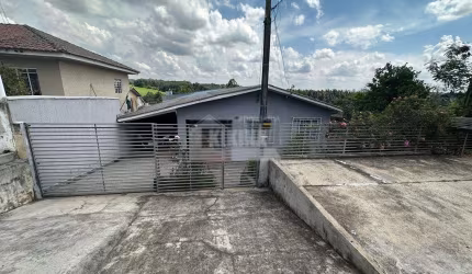 Casa Residencial com 4 quartos  à venda, 175.00 m2 por R$295000.00  - Colonia Dona Luiza - Ponta Grossa/PR