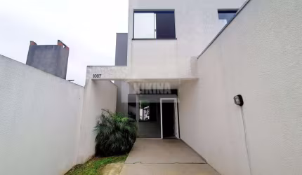 Casa Residencial com 3 quartos  à venda, 100.00 m2 por R$410000.00  - Nova Russia - Ponta Grossa/PR