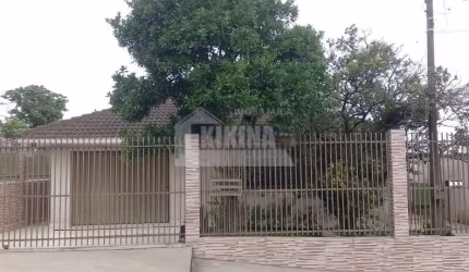Casa Residencial à venda, 112.00 m2 por R$500000.00  - Colonia Dona Luiza - Ponta Grossa/PR