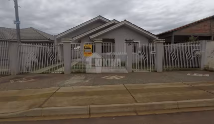 Casa Residencial com 3 quartos  à venda, 180.00 m2 por R$600000.00  - Chapada - Ponta Grossa/PR