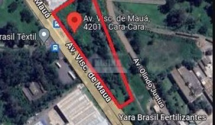 Terreno à venda, 5590.00 m2 por R$5000000.00  - Colonia Dona Luiza - Ponta Grossa/PR