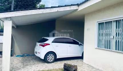 Casa Residencial com 2 quartos  à venda, 120.00 m2 por R$330000.00  - Cara Cara - Ponta Grossa/PR