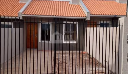 Casa Residencial com 2 quartos  à venda, 48.00 m2 por R$160000.00  - Neves - Ponta Grossa/PR