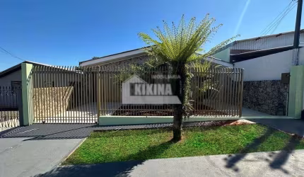 Casa Residencial com 4 quartos  à venda, 240.00 m2 por R$570000.00  - Chapada - Ponta Grossa/PR