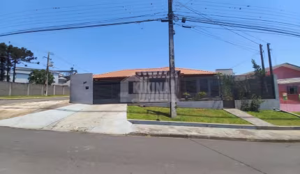 Casa Residencial com 3 quartos  à venda, 200.00 m2 por R$750000.00  - Oficinas - Ponta Grossa/PR
