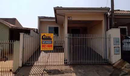 Casa Residencial com 2 quartos  à venda, 70.00 m2 por R$250000.00  - Neves - Ponta Grossa/PR