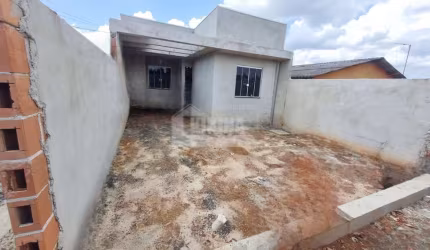 Casa Residencial com 3 quartos  à venda, 59.00 m2 por R$245000.00  - Cara Cara - Ponta Grossa/PR