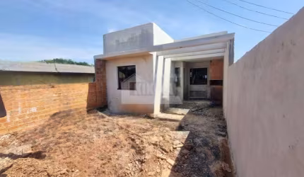 Casa Residencial com 3 quartos  à venda, 59.00 m2 por R$230000.00  - Cara Cara - Ponta Grossa/PR
